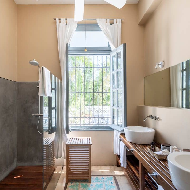 Historic home in Paseo Monetjo