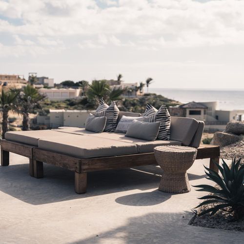 Brutalist Home in East Cape