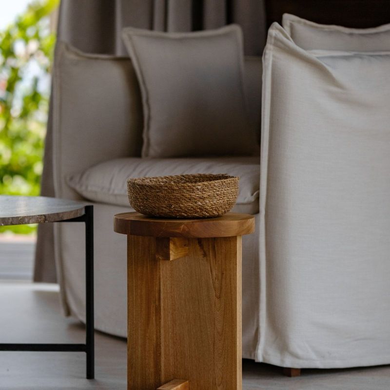 Beachfront Villa in El Rosedal