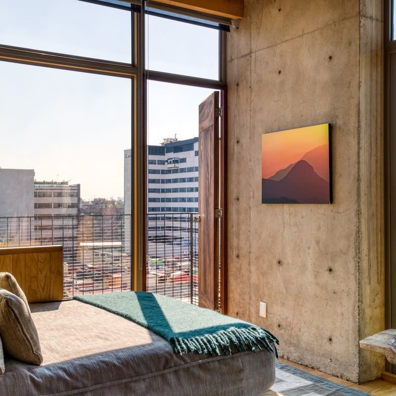 Designer Apartment in Roma Norte