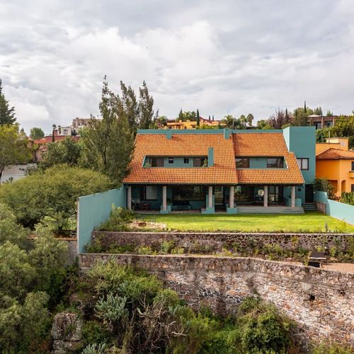 Home in San Miguel de Allende