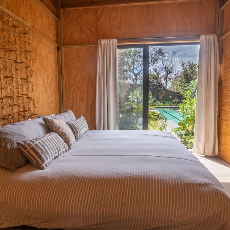 Home in the Mountains in Tepoztlán