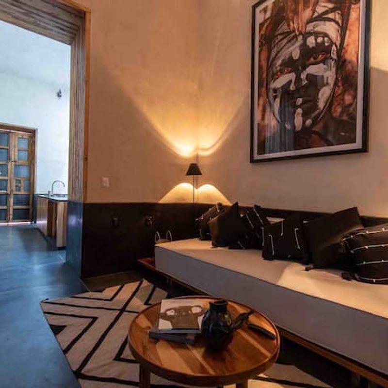 Designer Home in Oaxaca