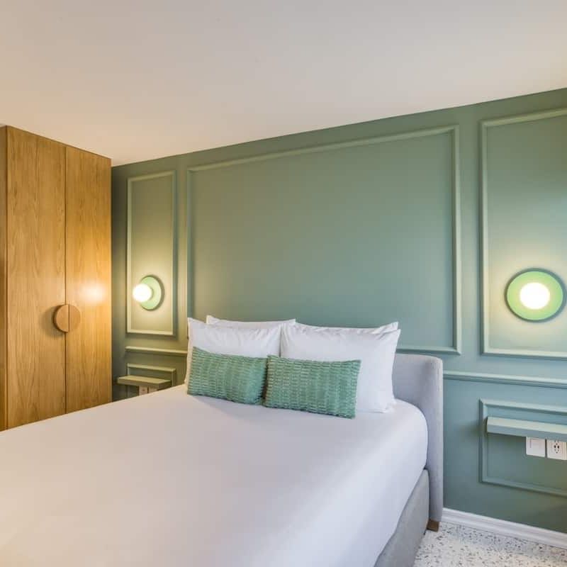 Two Apartments in Condesa