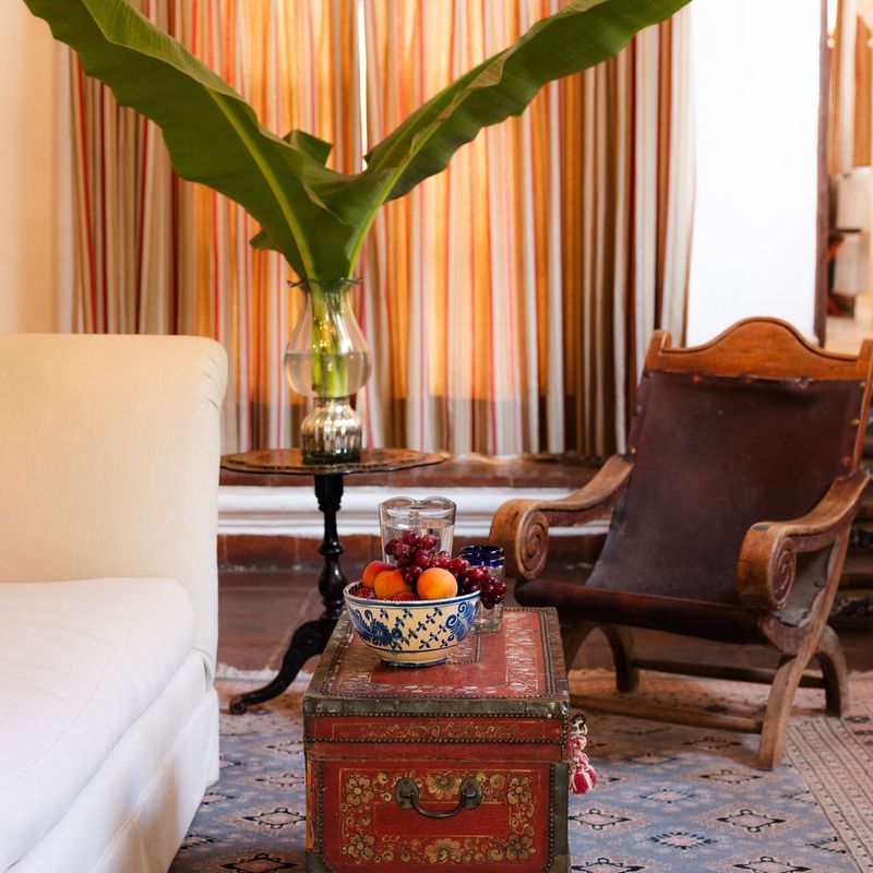 17th Century Hacienda in Morelos