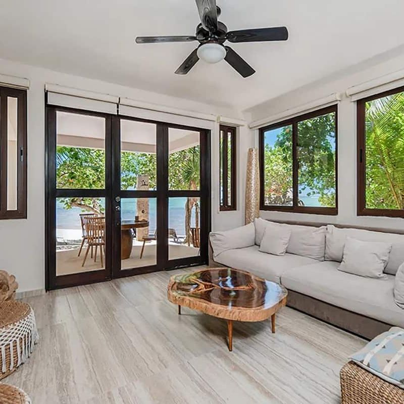 Beach Bungalow in Soliman Bay