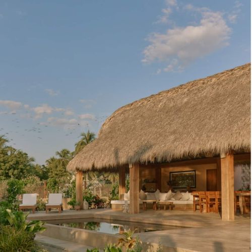 Villa in Puertecito