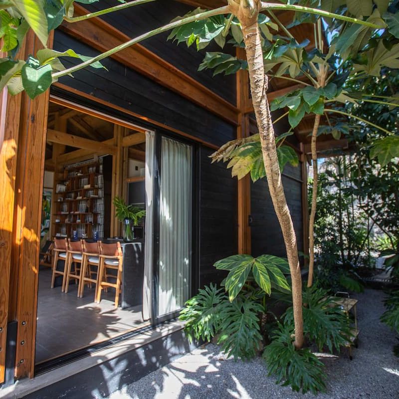 Home in the Mountains in Tepoztlán