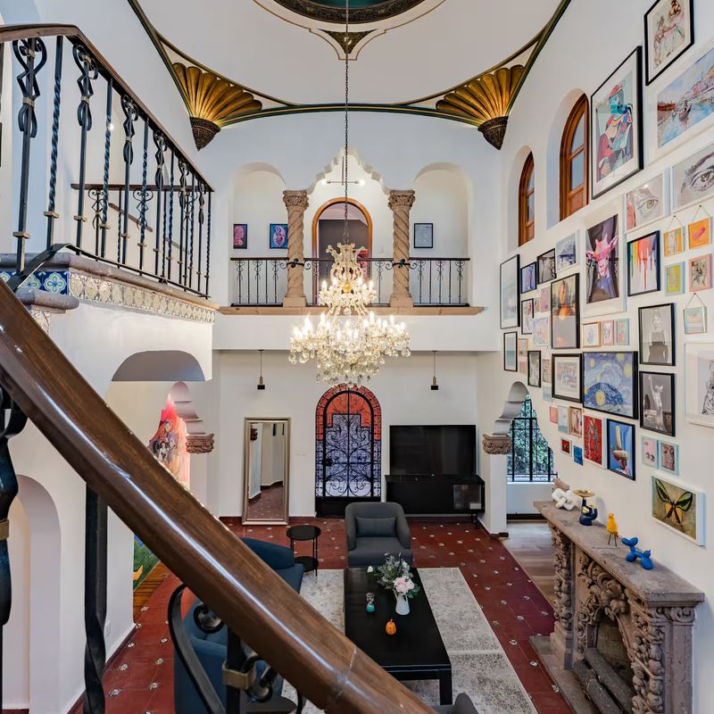 Large Home in Anzures