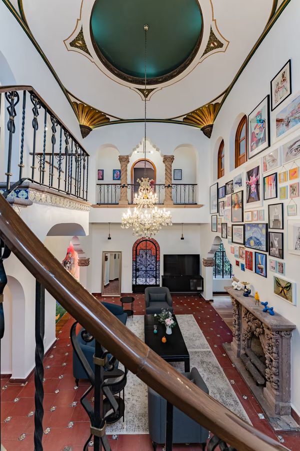 Large Home in Anzures