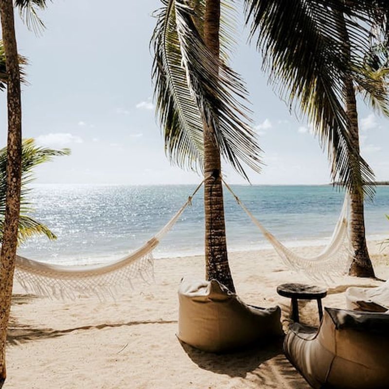 Beach Villa in Soliman Bay