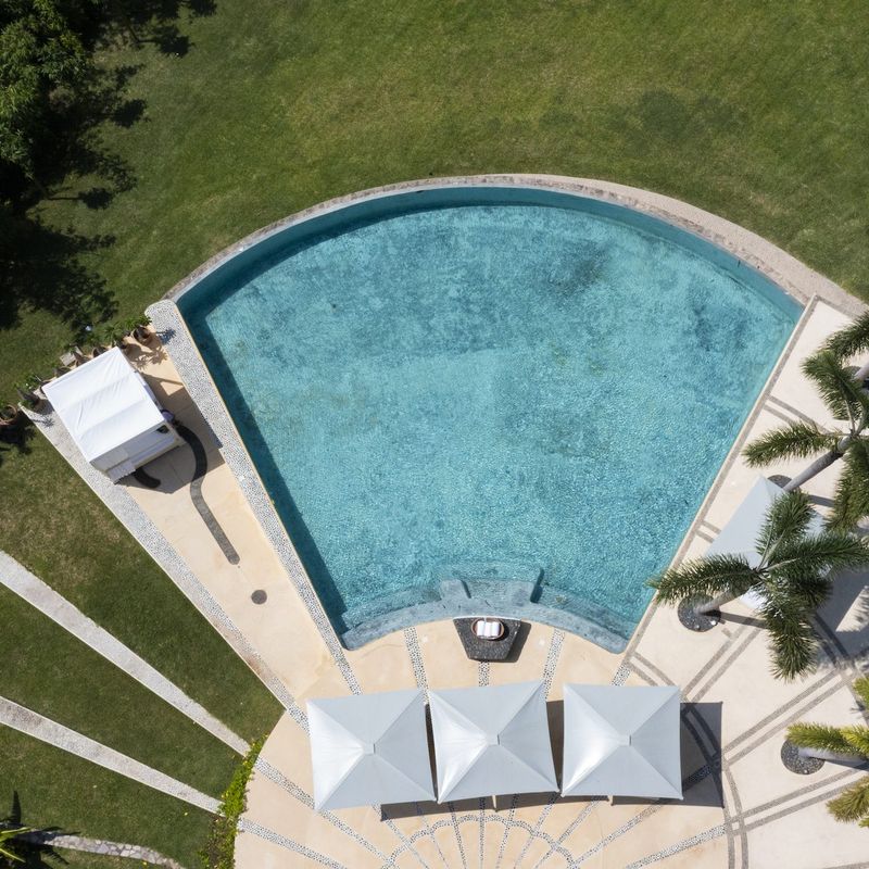 Cliffside Estate in Careyes