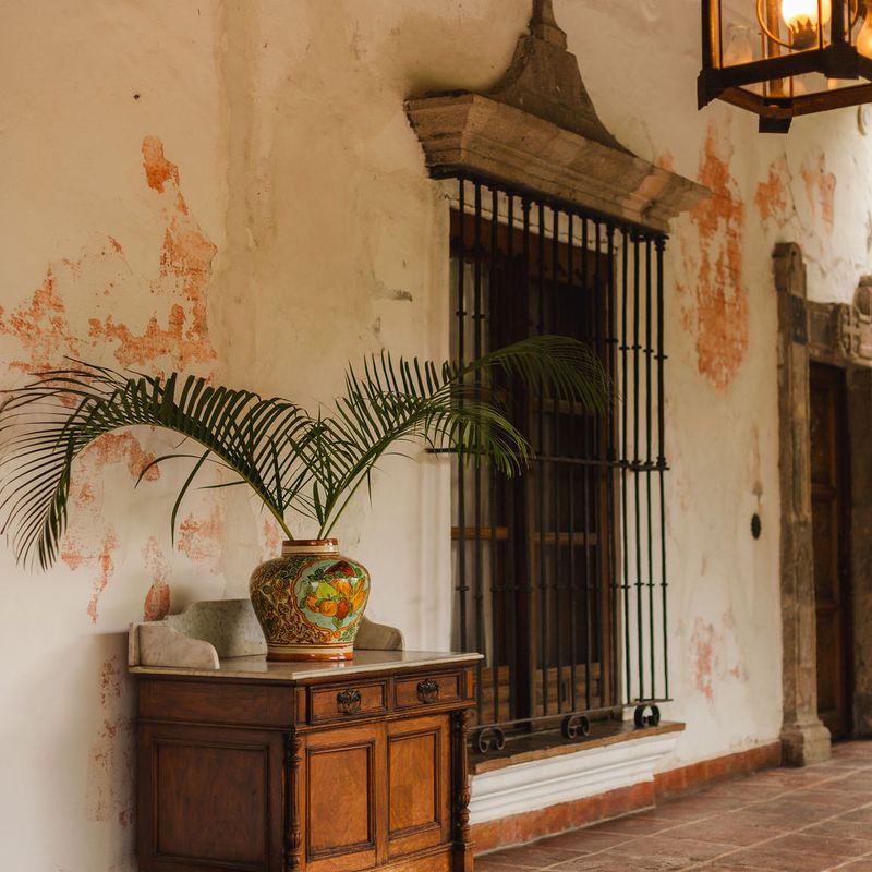 17th Century Hacienda in Morelos