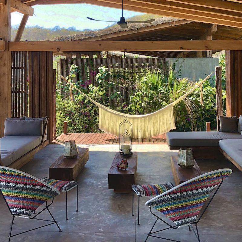 Villa in Casa Wabi Area