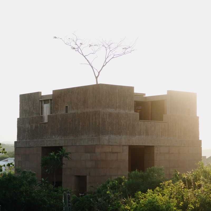 Designer Home in Casa Wabi Area