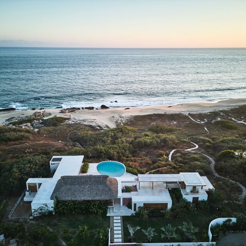 House in Santa Elena Tule