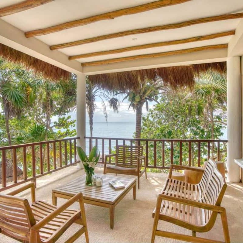 Beach Bungalow in Soliman Bay
