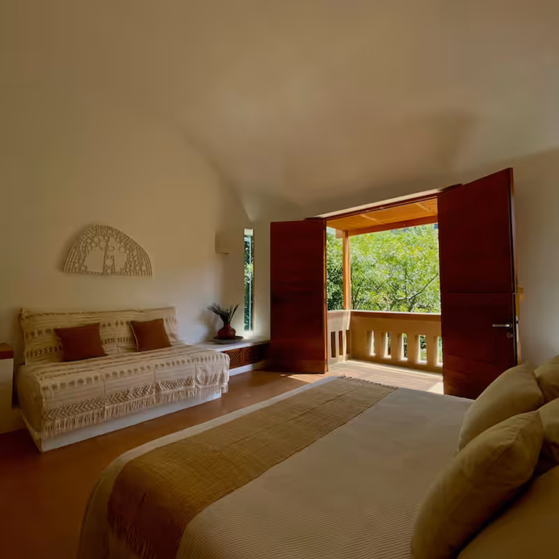 Mountain Home in Amatlan