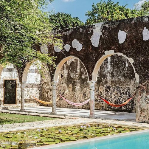 Hacienda in Kinchil