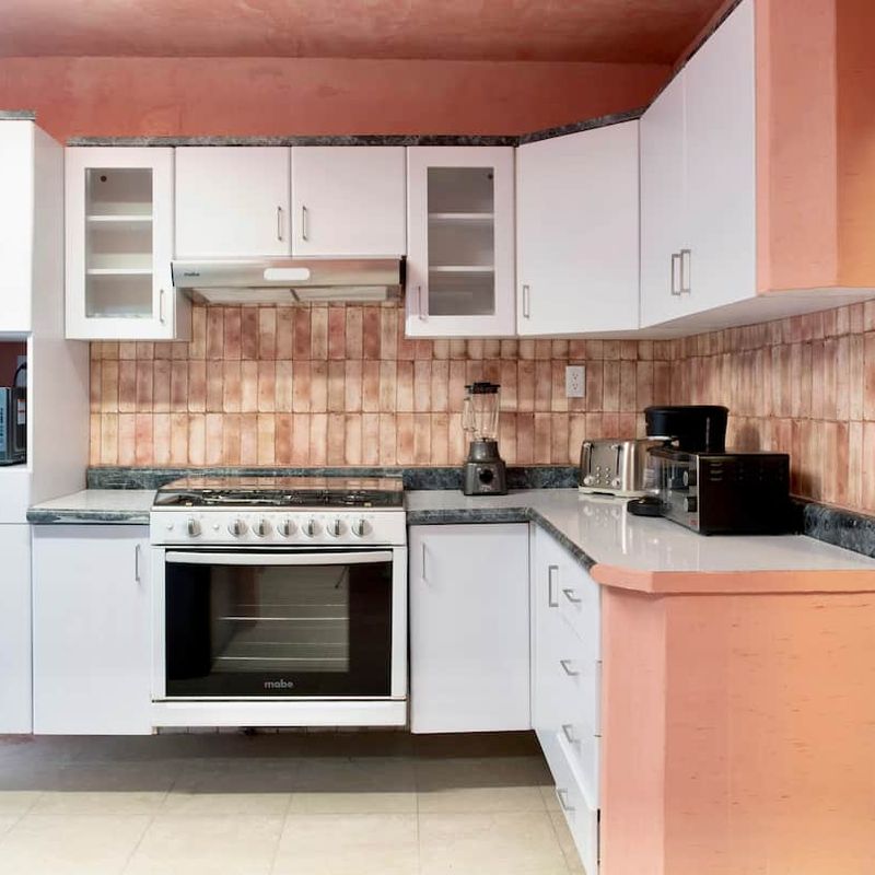 Two Homes in Polanco