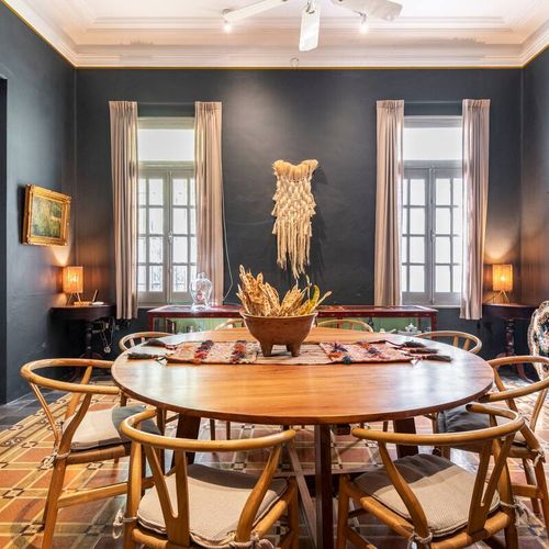 Historic home in Paseo Monetjo