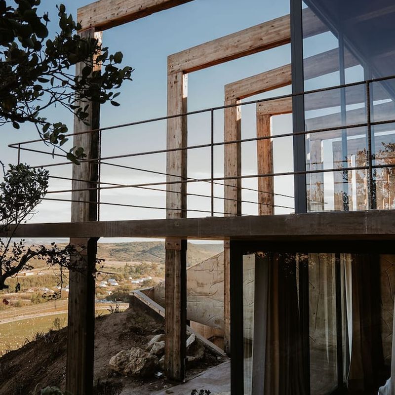 Stunning Home in Valle de Guadalupe