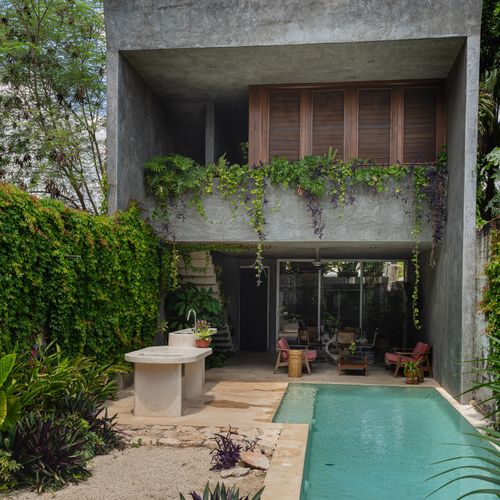 Home in Merida