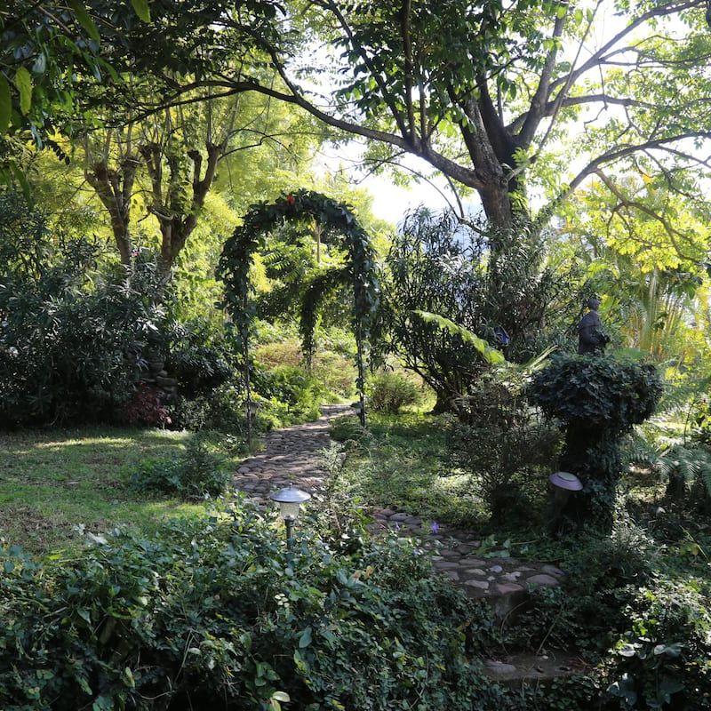 Countryside Home in Malinalco