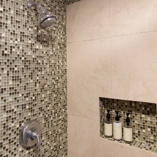 Two Homes in Polanco