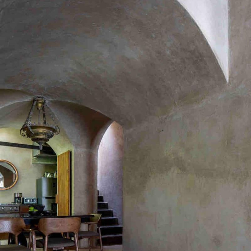 17th Century Home in Oaxaca