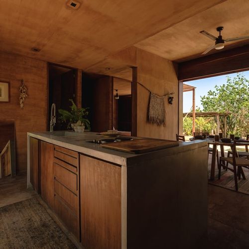 Boutique Hotel in Santa Elena el Tule