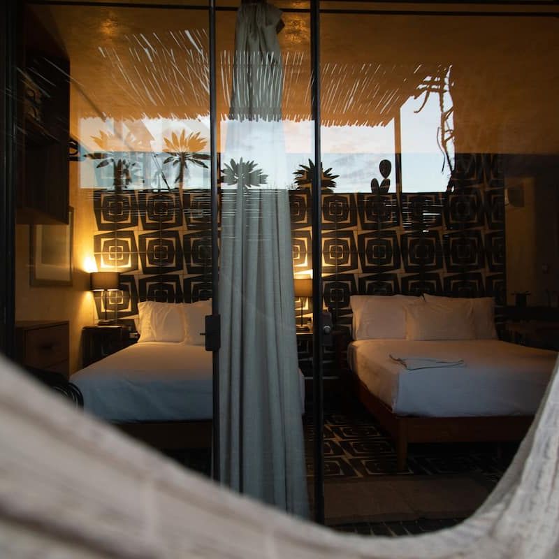 17th Century Home in Oaxaca