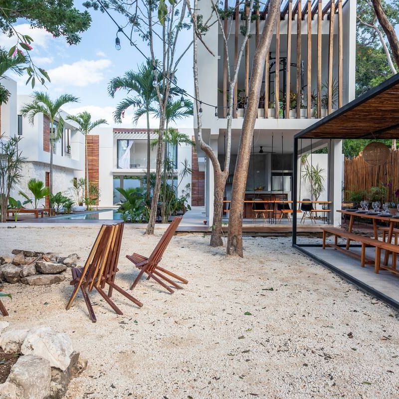 Gorgeous Villa in Tulum