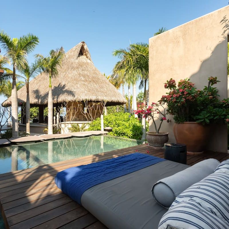 Designer Villa in Punta Mita