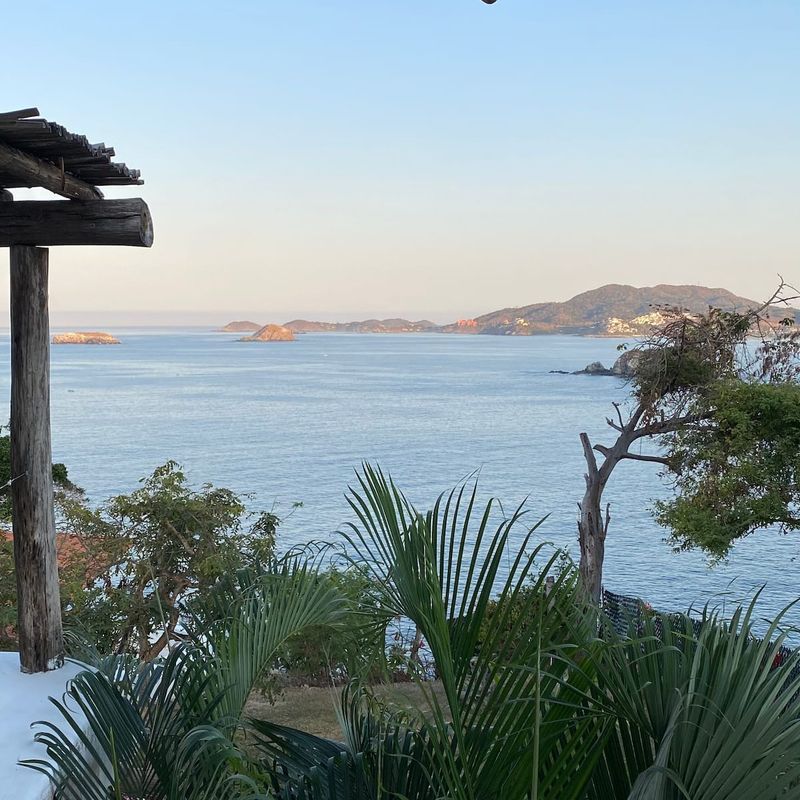 Designer Villa in Ixtapa