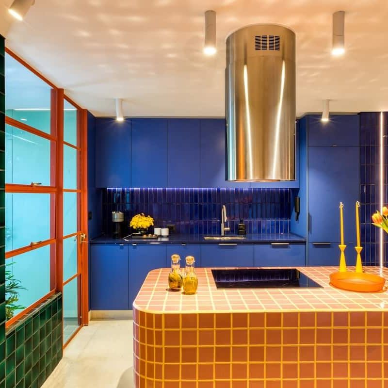 Two Apartments in Condesa