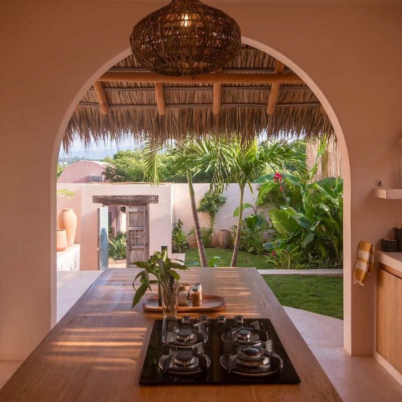 Stunning Home in Zicatela