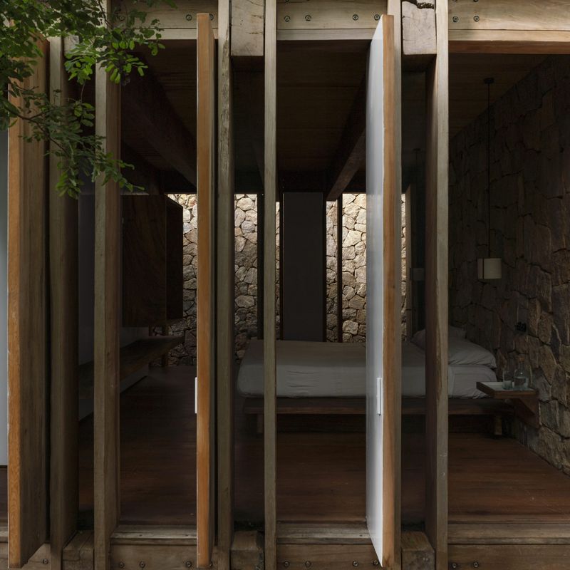 Home in Punta Cometa