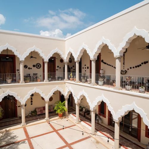Hacienda in Puerto Aventuras