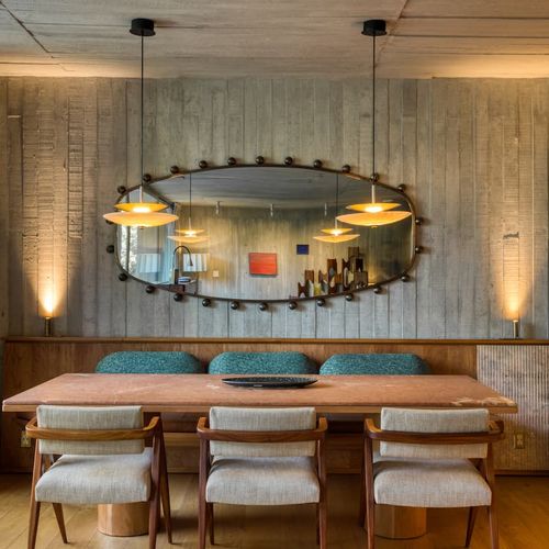Designer Apartment in Mexico City
