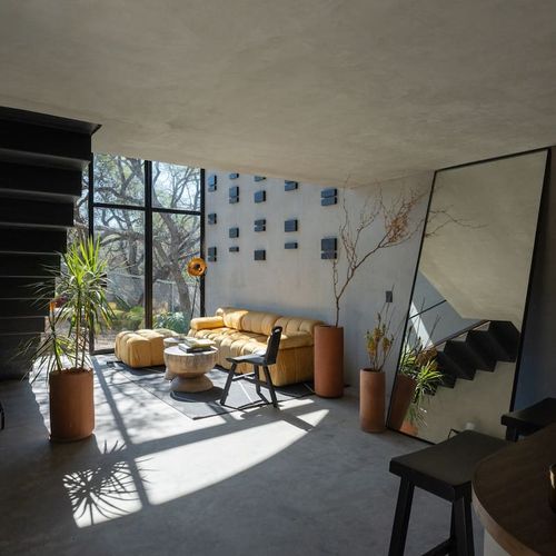 Designer Home in San Miguel de Allende