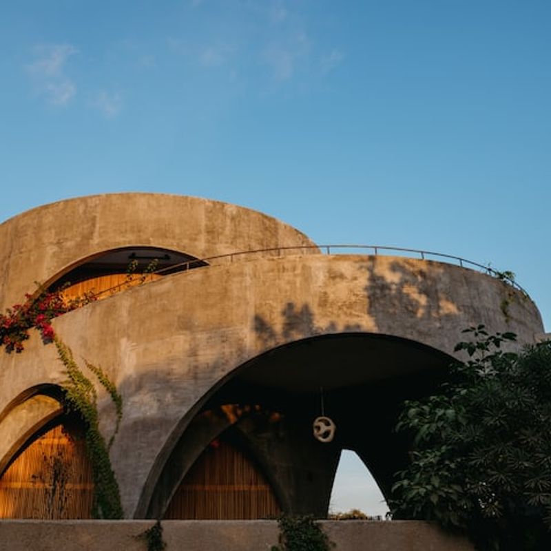 Designer Home in La Barra