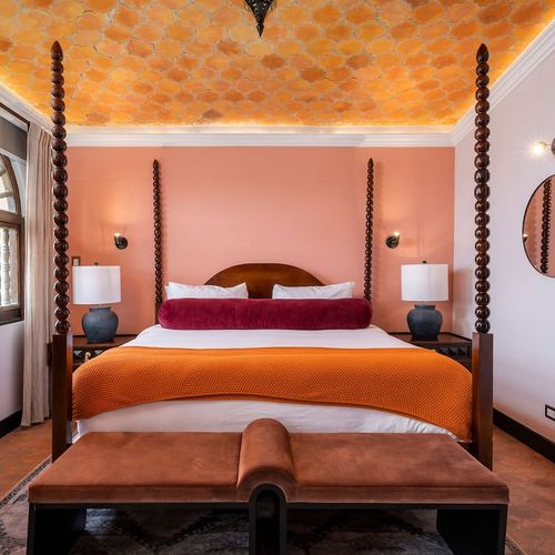 Spanish Villa in San Miguel de Allende