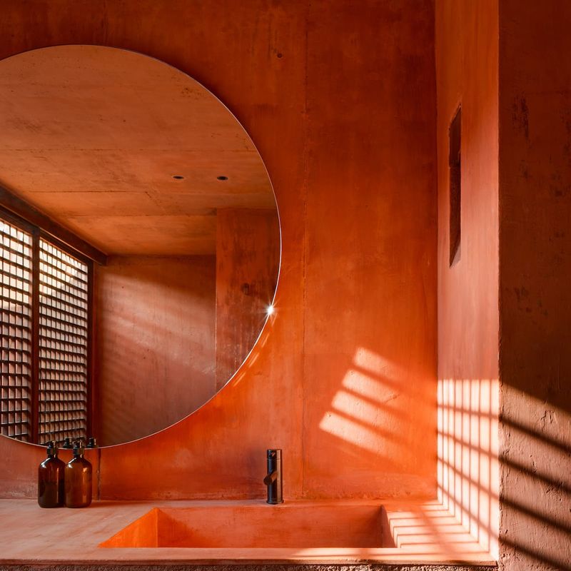 Beachfront Villa in Puerto Escondido