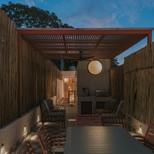 Designer Home in Merida