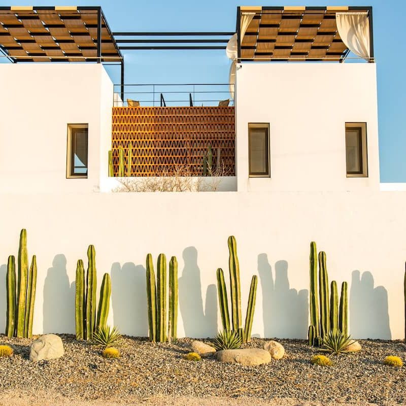 Villa in Todos Santos