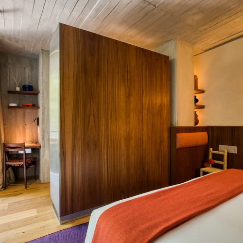Designer Apartment in Mexico City