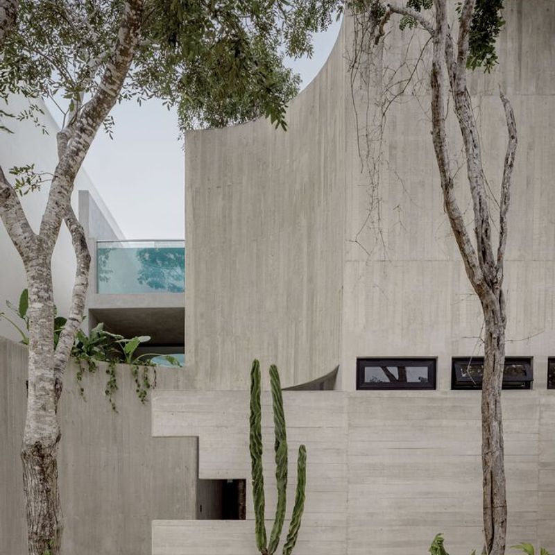 Home in Tulum