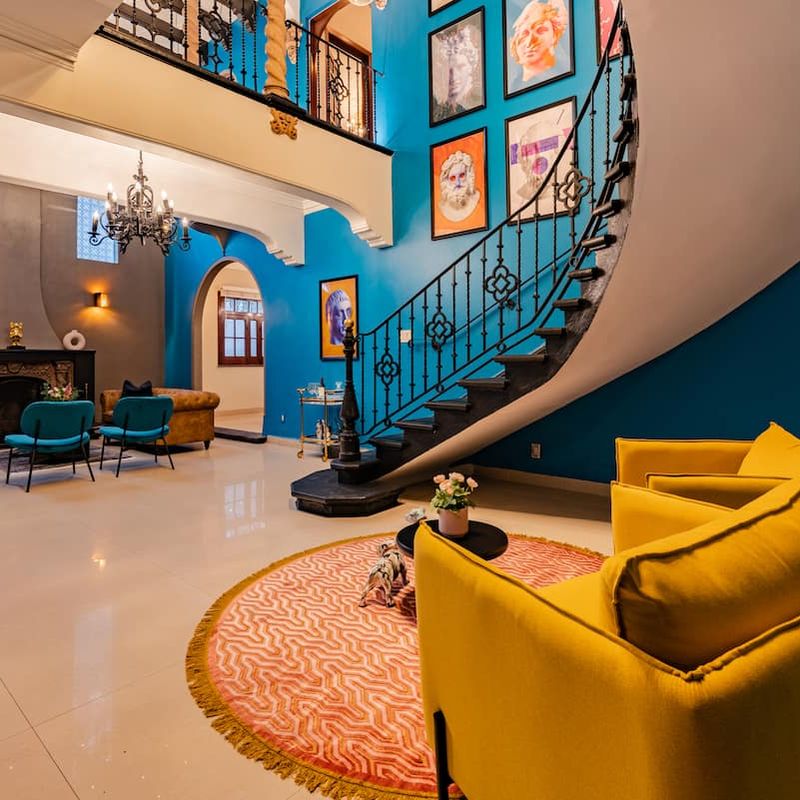 Large Home in Cuauhtemoc