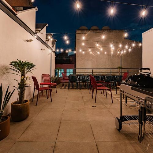 Large Home in Condesa